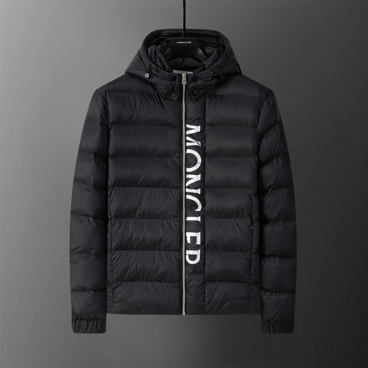 C49 Men's Winter Warm Cotton-Padded Jacket