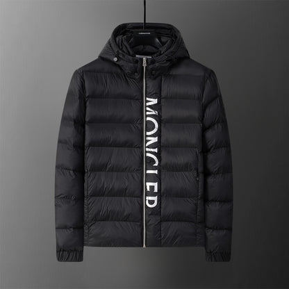 C49 Men's Winter Warm Cotton-Padded Jacket