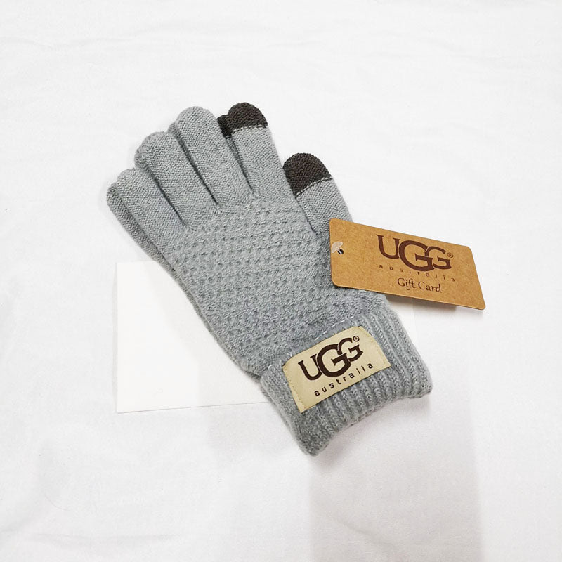 G2 Women's Winter Warm Knit Gloves