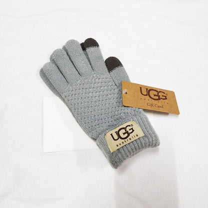G2 Women's Winter Warm Knit Gloves