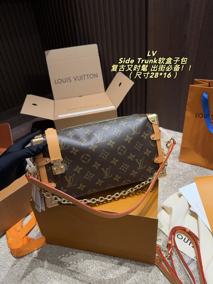 MN95 bag diagonal cross bags 28*16cm