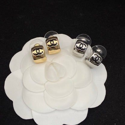 E9  Women gold-plated fashion earrings high-quality jewelry