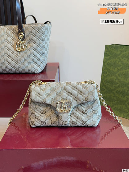 MN105 Women's crossbody bag 18*6*12cm