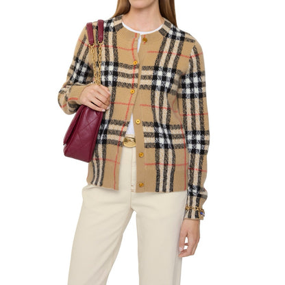C63 Women's Wool Blend Knit Cardigan ,Sweater