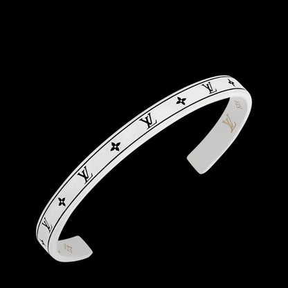 S503 Classic 316L Titanium Steel Bracelet Fashion Gold Plated Jewelry
