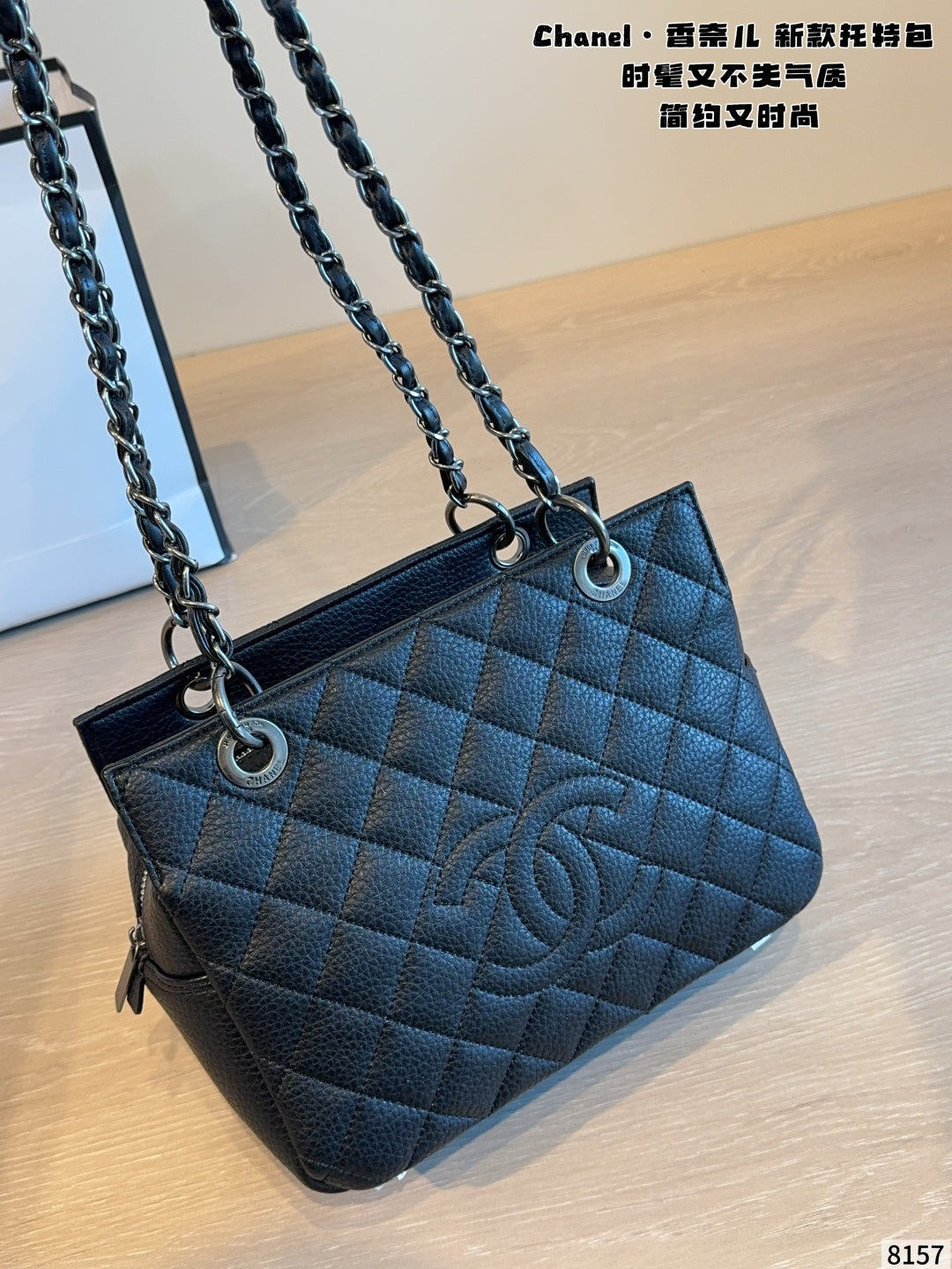 MN19 Women High Quality Handbag Casual Bag 25*13*19cm