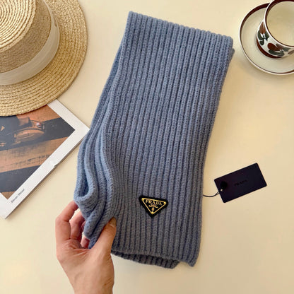 F22 Women's Winter Fashion Wool Scarf