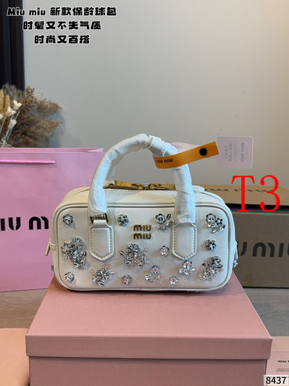 MN65 Fashion leather bag handbag 22*7*11cm