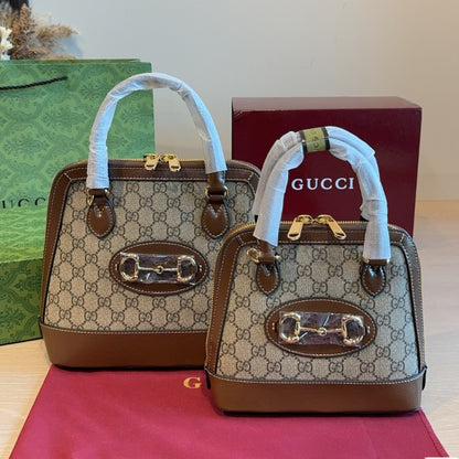 MN72 Women's leather bag handbag 25*9*23/20*9*16cm