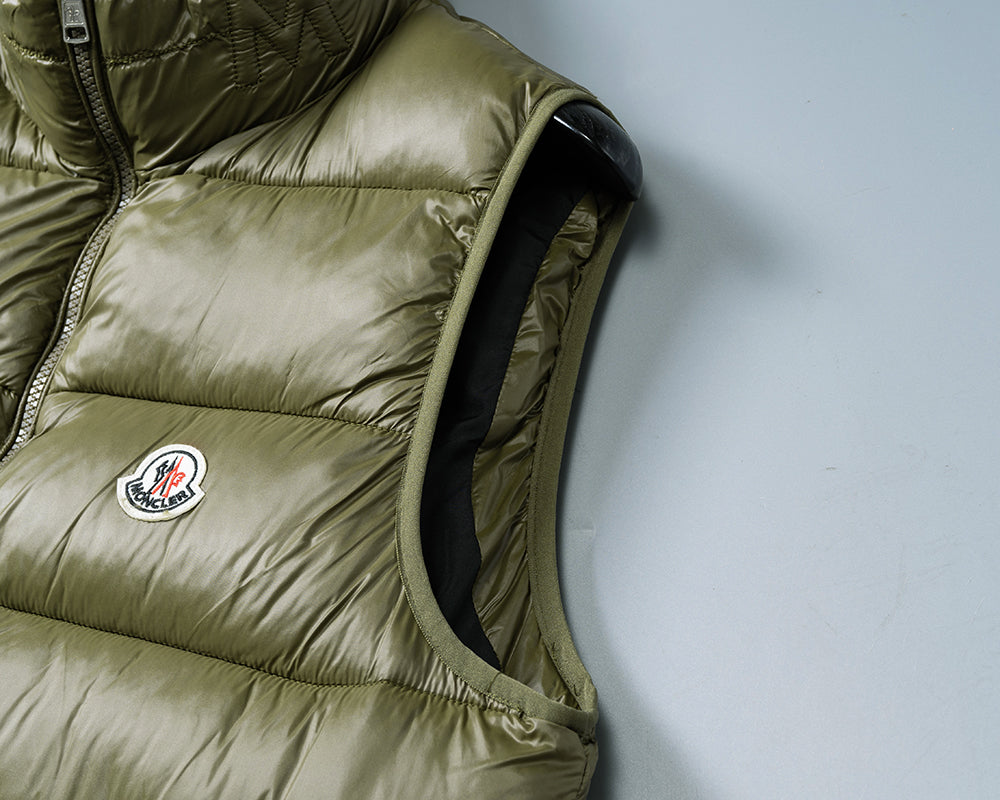 C46 Men's Winter Cotton Padded Vest