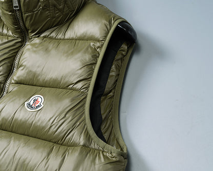 C46 Men's Winter Cotton Padded Vest