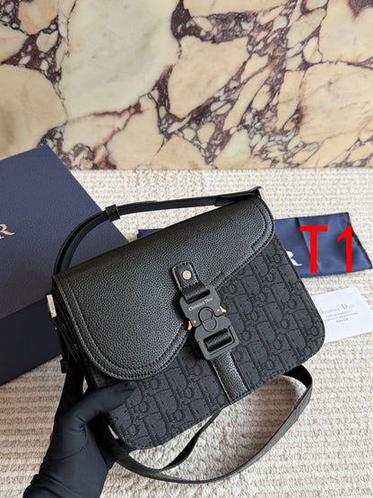 MS8 Bag for men and women 23x18x6cm