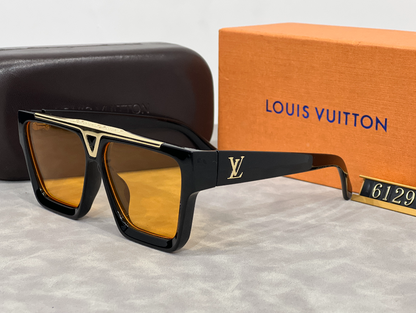 6129 Fashion men's and women's sunglasses with box