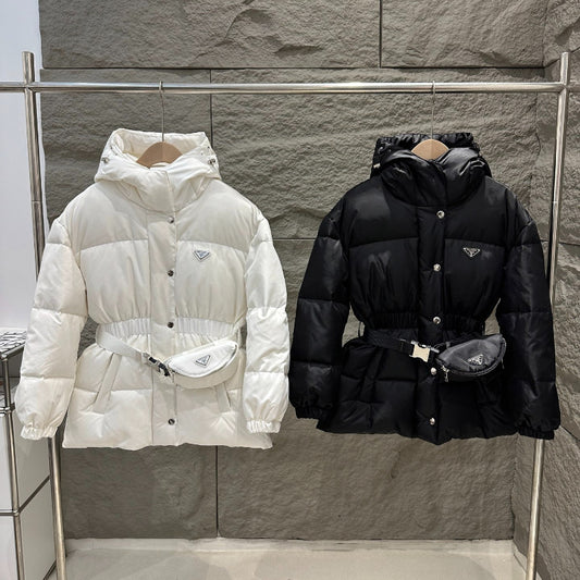 C9 Women's Casual Warm Down Jacket, Winter Outerwear Coat