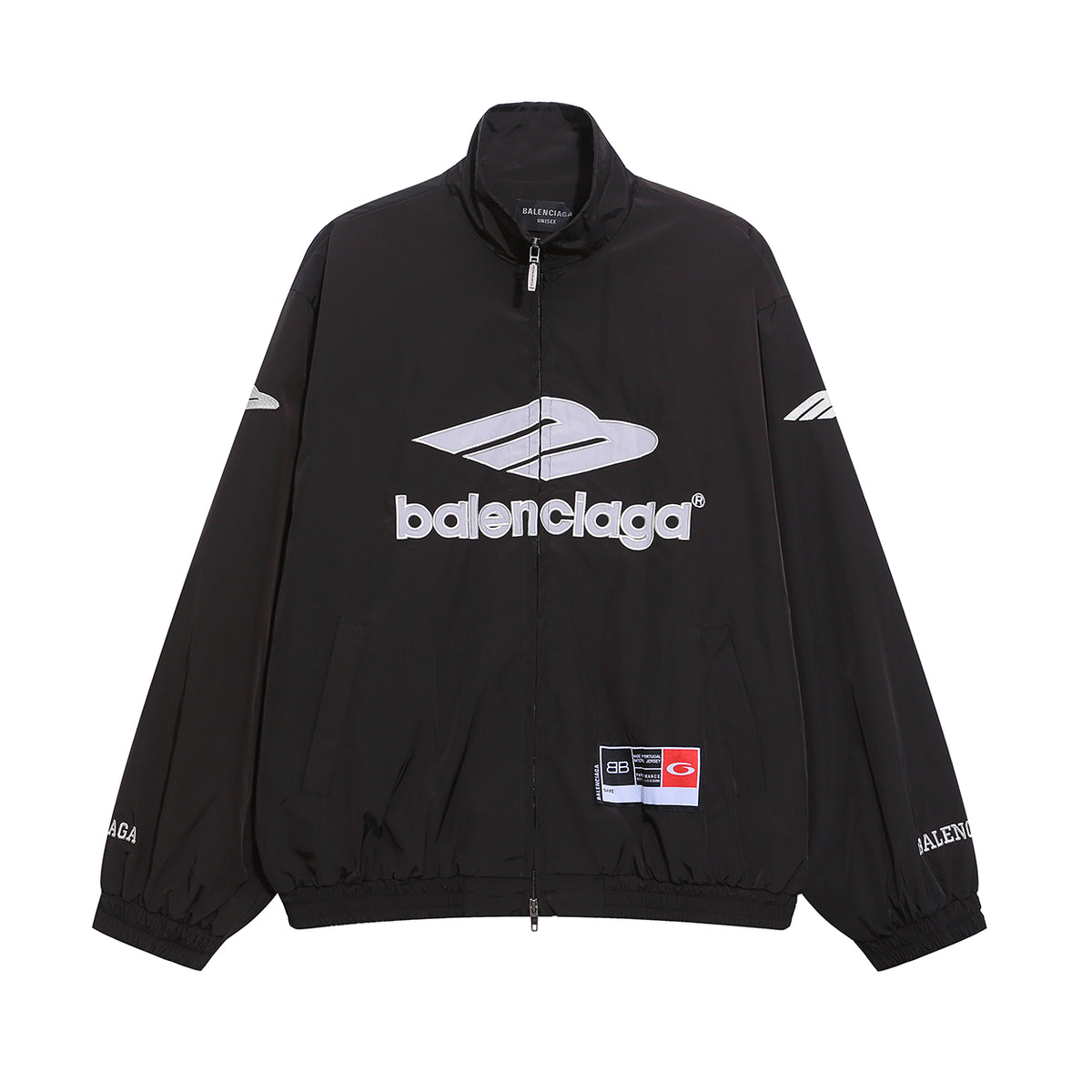 C39 Men's and women's casual windbreaker jackets
