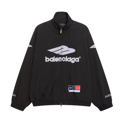C39 Men's and women's casual windbreaker jackets
