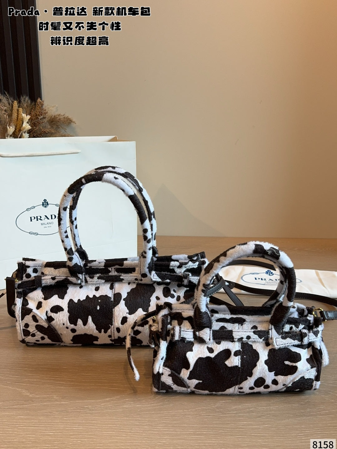MN73 Women bag handbag 32*10*15/24*8*12cm
