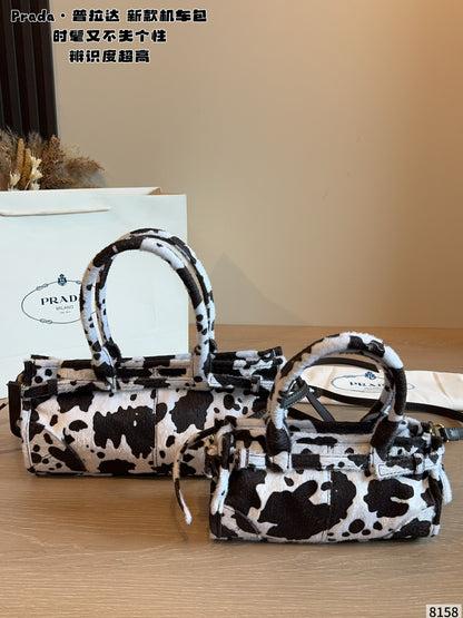MN73 Women bag handbag 32*10*15/24*8*12cm