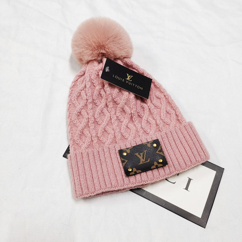 H1 Winter Fashion Knitted Hat