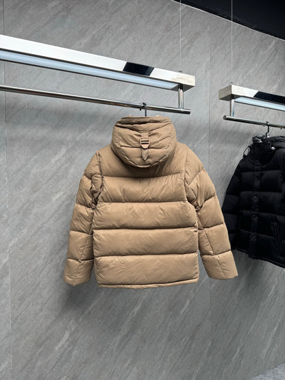 C21 Fashion high-quality warm down jacket