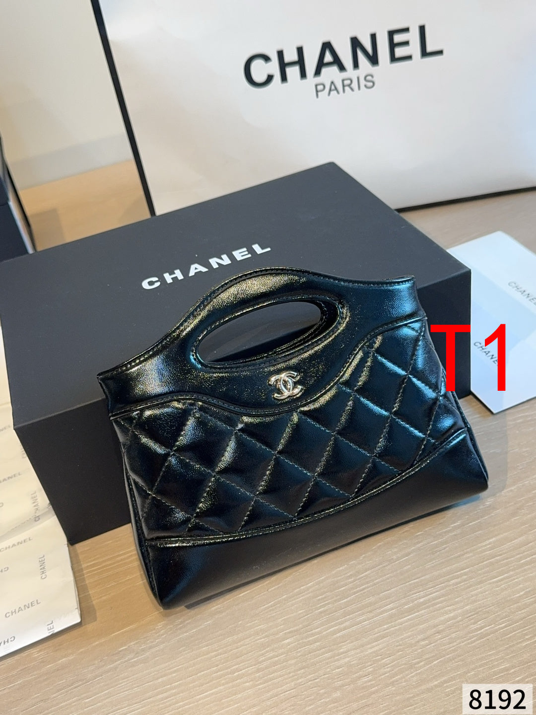 MN74 Women's leather bag handbag 20*3*14cm