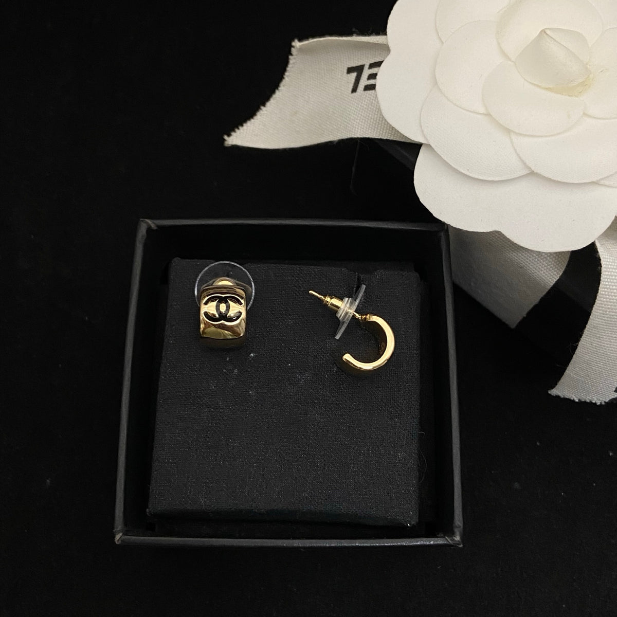 E9  Women gold-plated fashion earrings high-quality jewelry