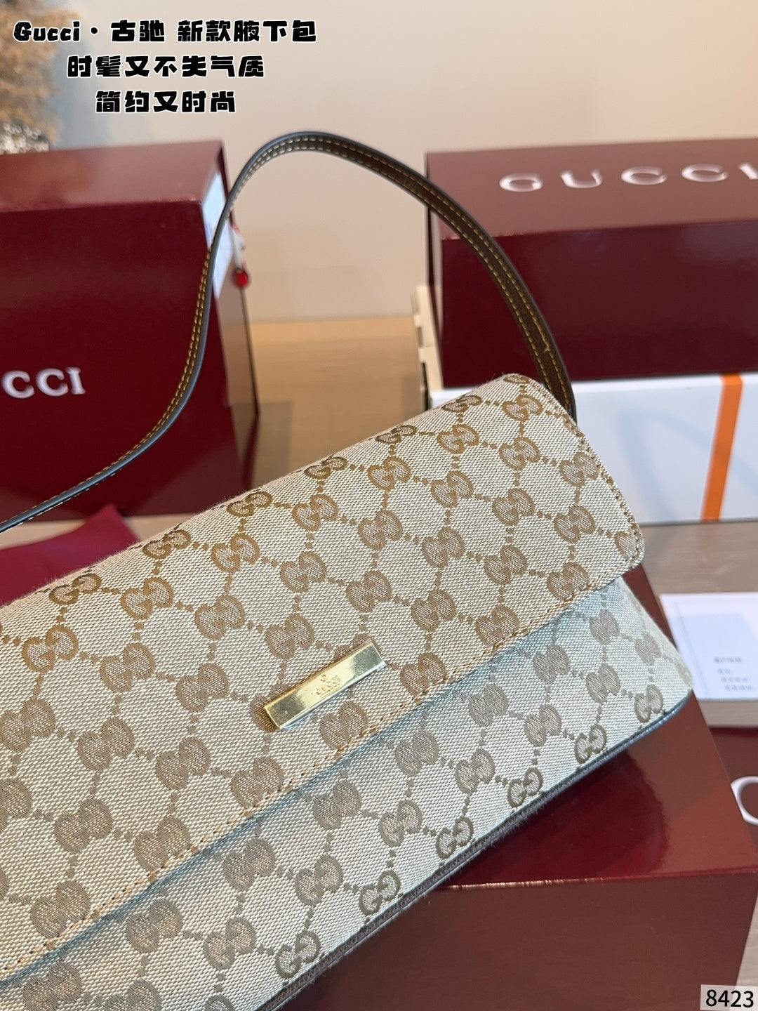 MS80 Fashion bag handbag bags 30*11*15cm