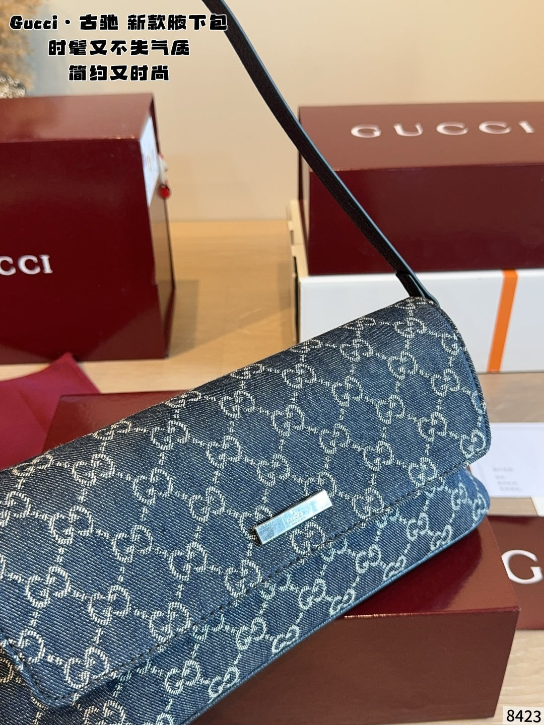 MS80 Fashion bag handbag bags 30*11*15cm