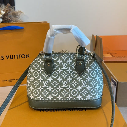 MN47 Classic Shell Bag Women's  Bag 24*11*17cm