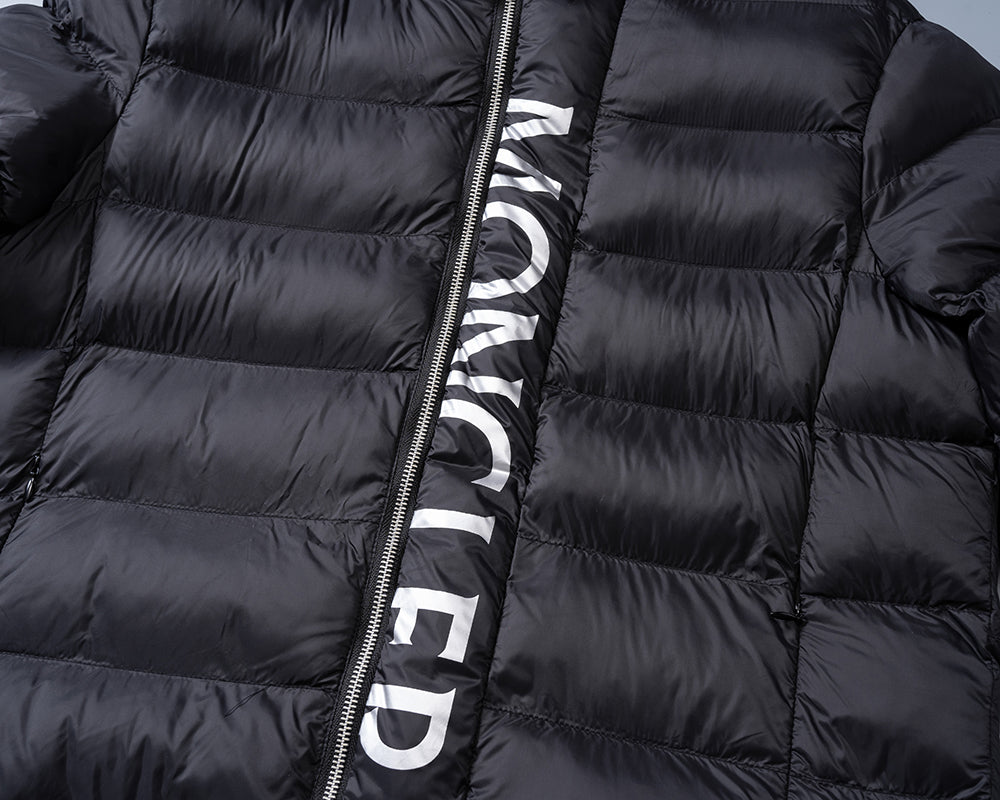 C49 Men's Winter Warm Cotton-Padded Jacket