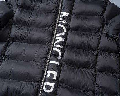 C49 Men's Winter Warm Cotton-Padded Jacket