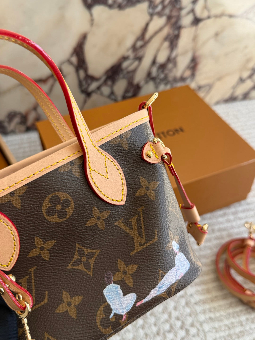 MS57 Fashion bag handbag bags 17*13cm