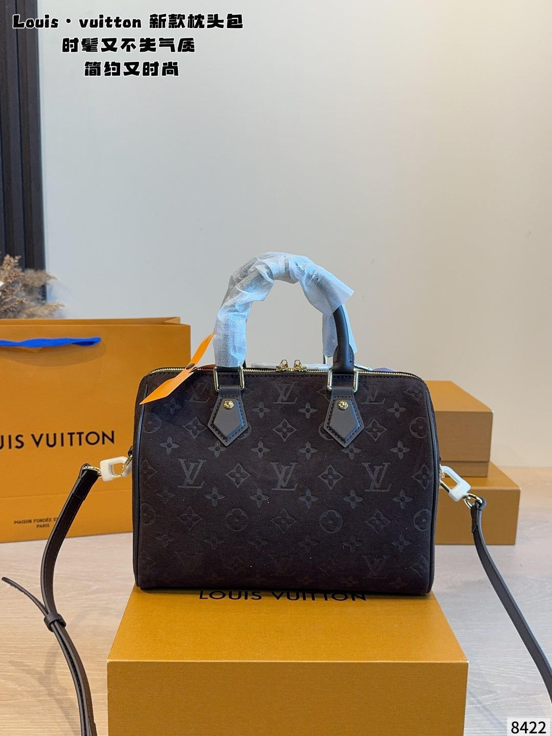 MN66 Women bag handbag 26*15*19cm