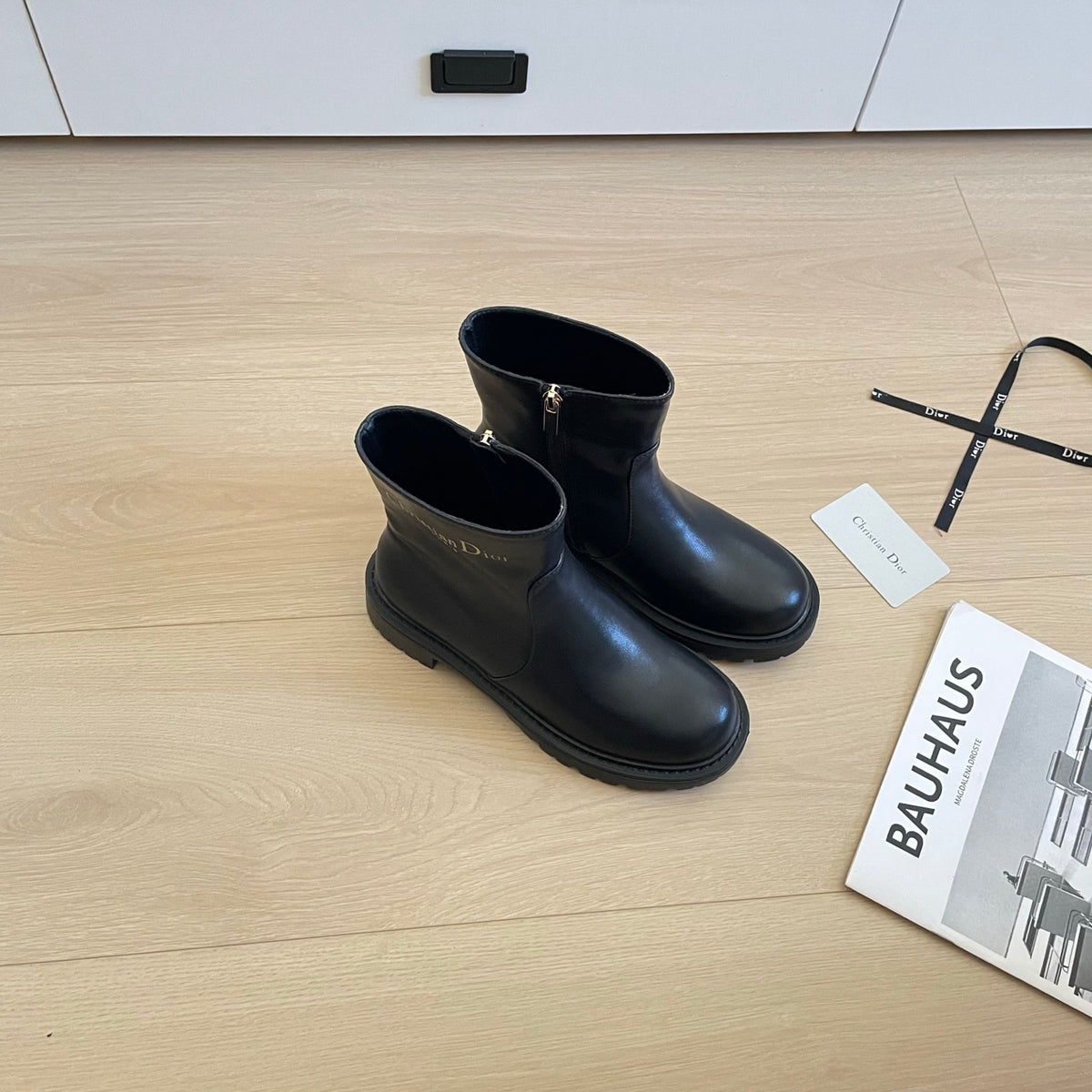 HT1 New Women's Shoes Fashion Short Boots  35-41