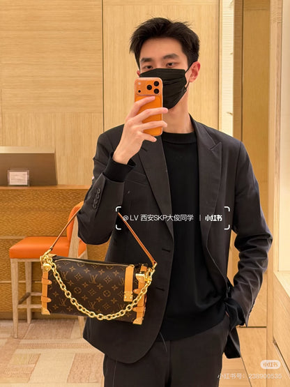 MN95 bag diagonal cross bags 28*16cm