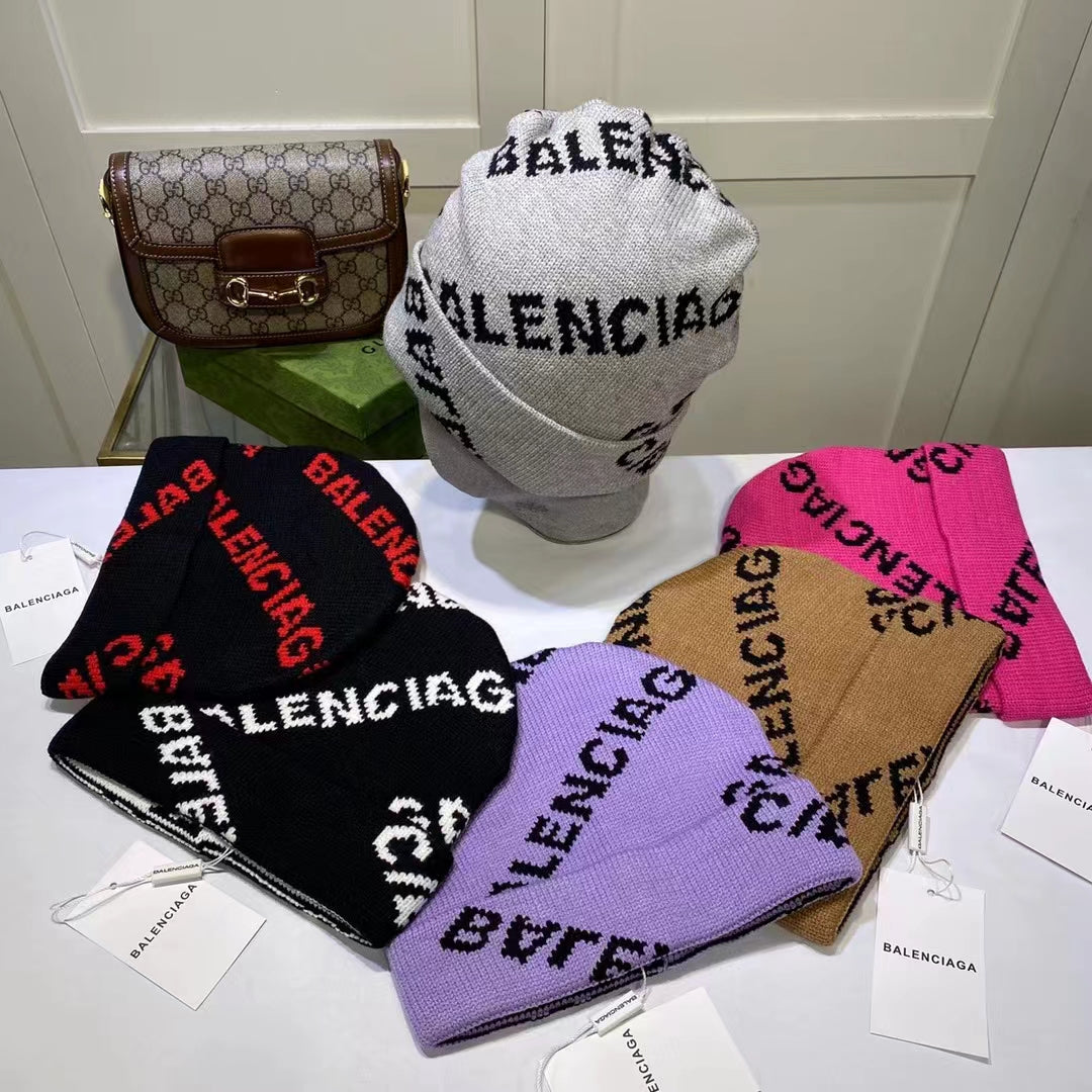 H22 Knitted Hat For Men and Women