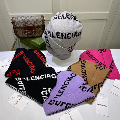 H22 Knitted Hat For Men and Women