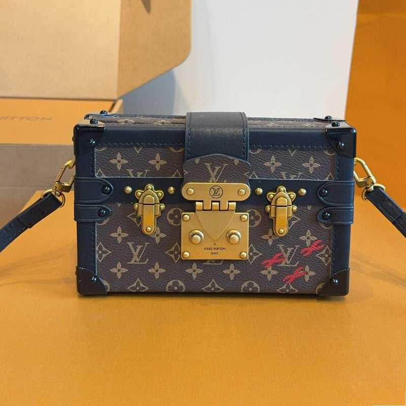 MN89 Women's leather bag handbag 19*5*12cm