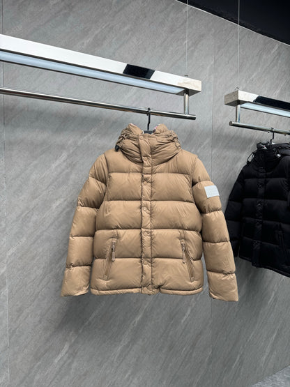 C21 Fashion high-quality warm down jacket