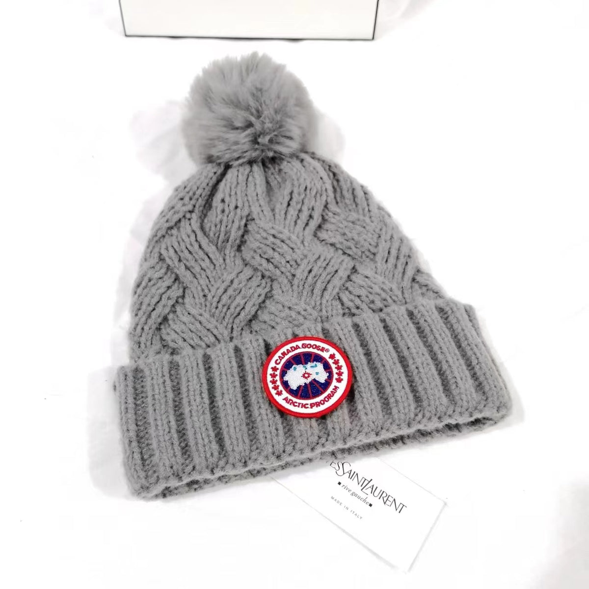 H5 Men's and women's autumn and winter knitted hats
