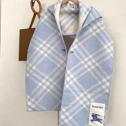 F23 Women's Winter Fashion Wool Scarf