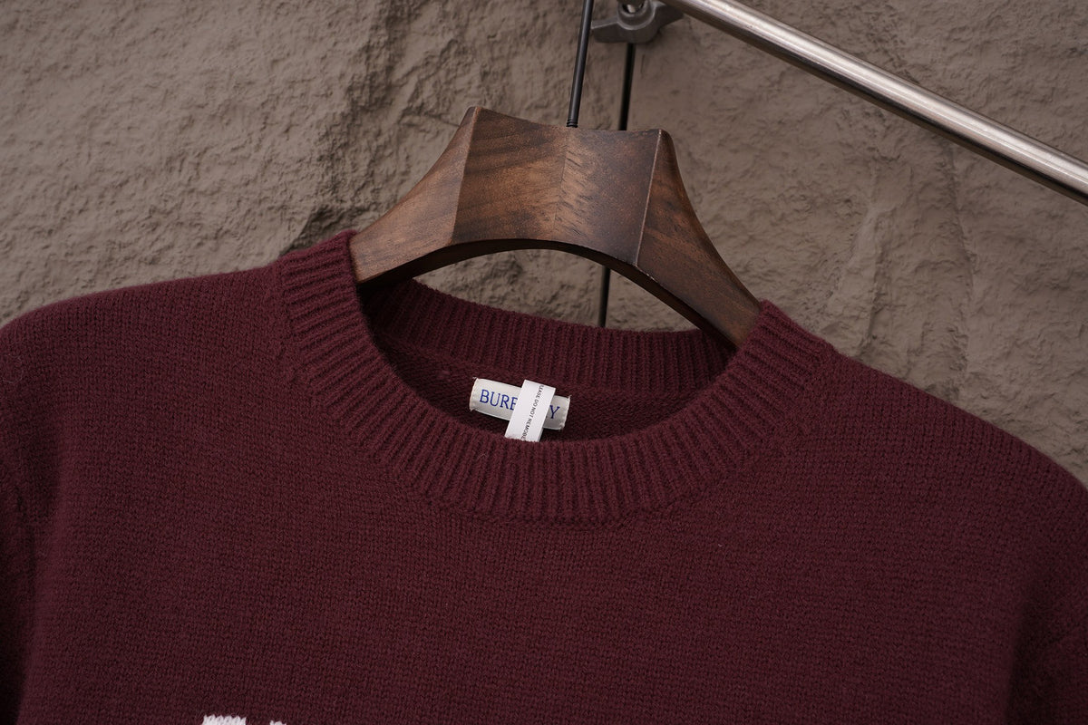 C53 Men and Women Premium Wool Blend Knit Sweater
