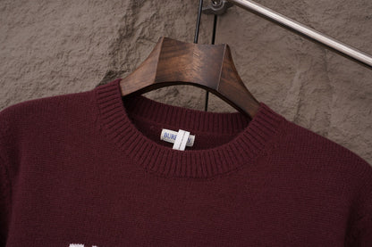 C53 Men and Women Premium Wool Blend Knit Sweater
