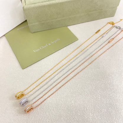 N11 New gold-plated necklace fashion jewelry