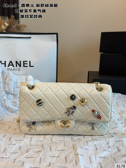 MN48 Women's bag diagonal cross bag 25*6*16cm
