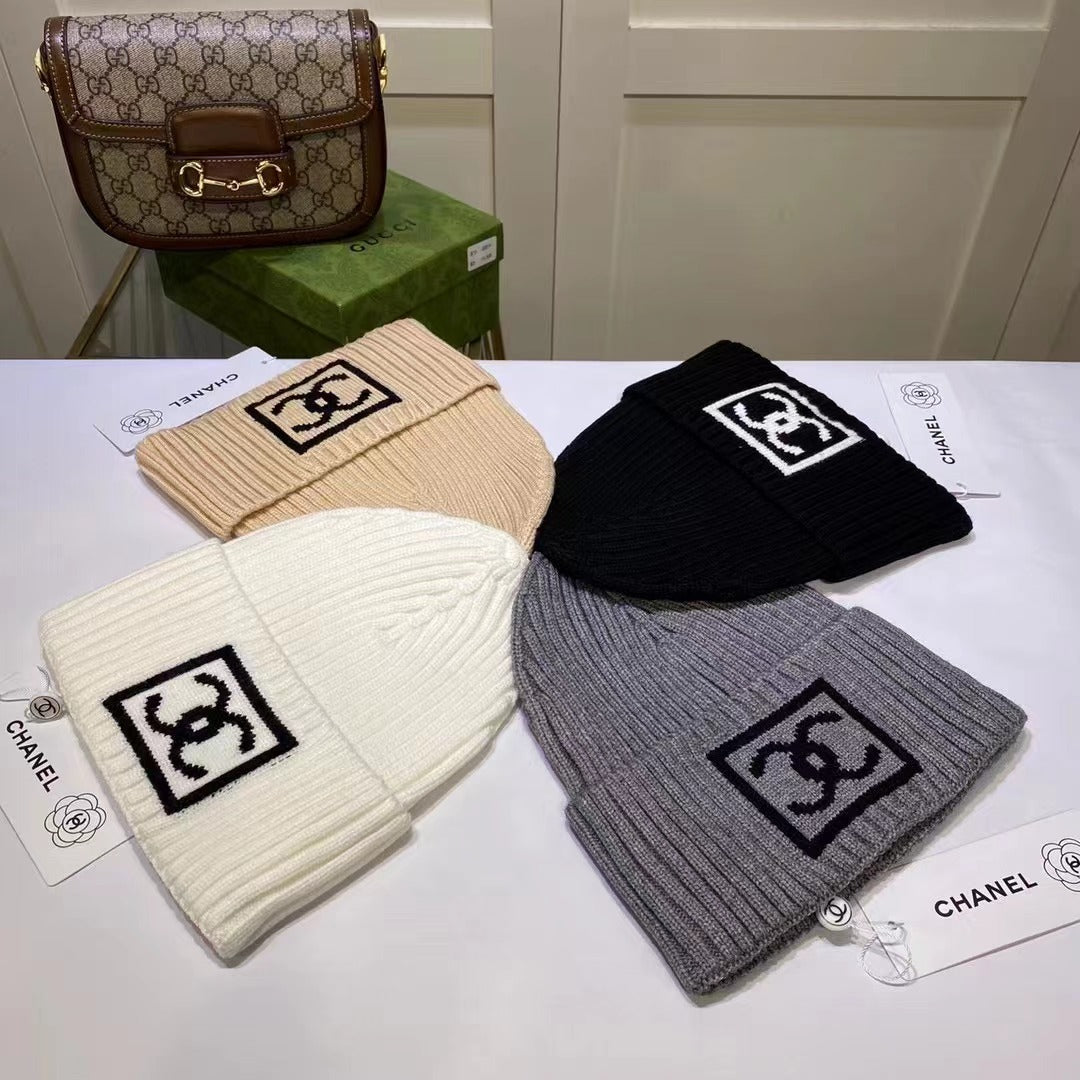 H23 Knitted Hat For Men and Women