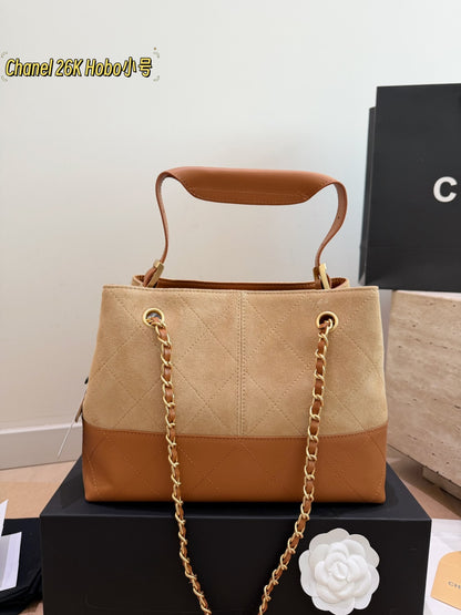 MS33 Classic leather bag handbag for women 21x30cm