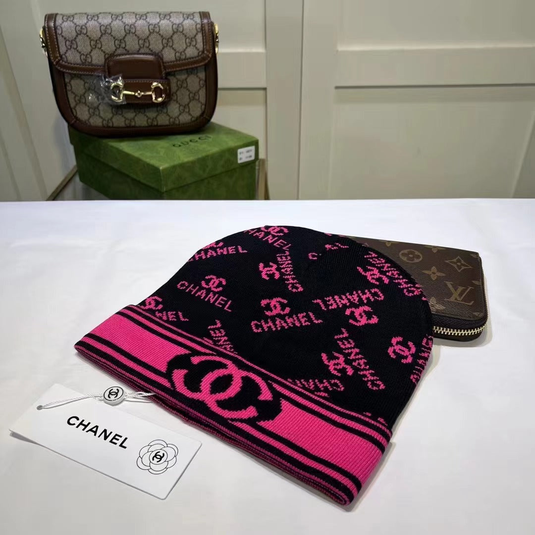H27 Knitted Hat For Men and Women