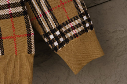 C66 Men's & Women's Wool Blend Casual Knit Cardigan Sweater