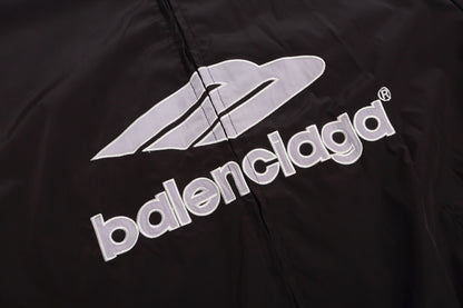 C39 Men's and women's casual windbreaker jackets